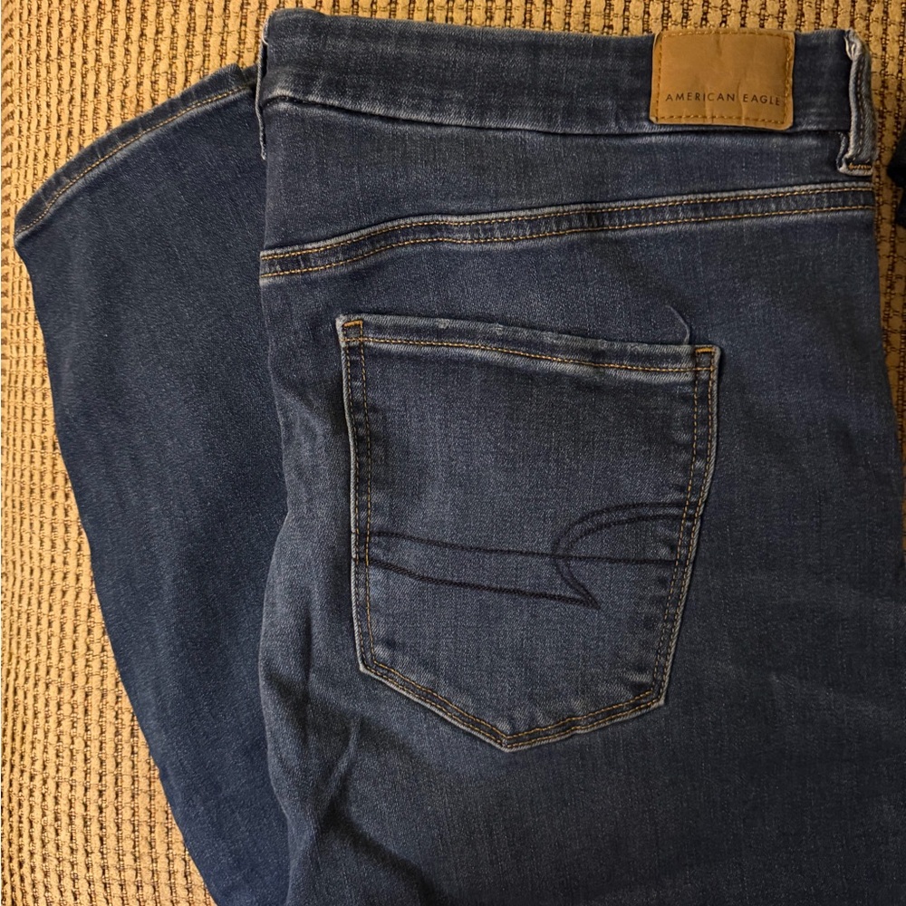 American Eagle Stretch Denim Jeans
